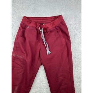 Figs Zamora Jogger burgundy size Small/Tall
